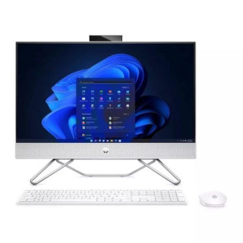 Komputer AIO HP ProOne 240 G9 23,8"FHD/i5-1235U/16GB/SSD512GB/UHD/11PR White 3Y