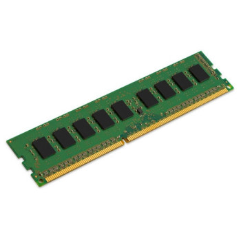 Kingston Technology ValueRAM 4GB DDR3 1600 MHz moduł pamięci 1 x 4 GB Korekcja ECC
