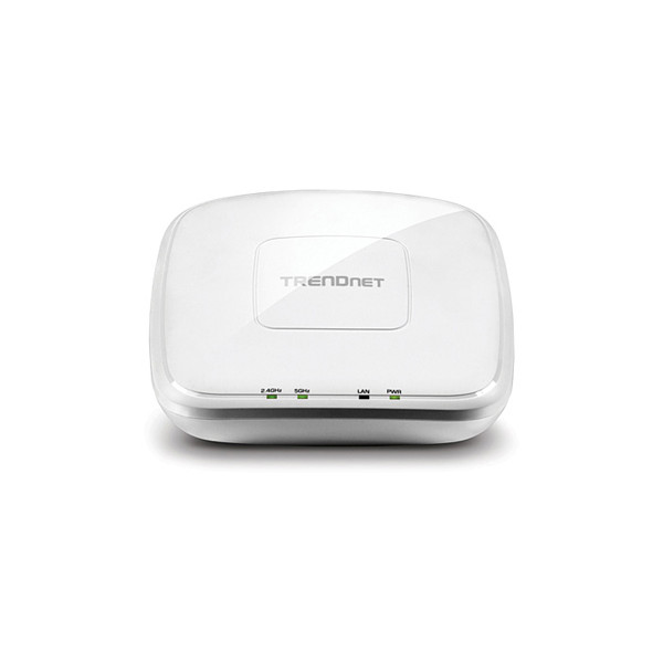 TRENDnet WL-AP AC1200 Dual PoE Access Point mit Controller TRENDnet WL-AP AC1200 Dual PoE Access Point mit Controller