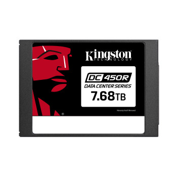 Kingston Technology DC450R 2.5" 7,68 TB Serial ATA III 3D TLC