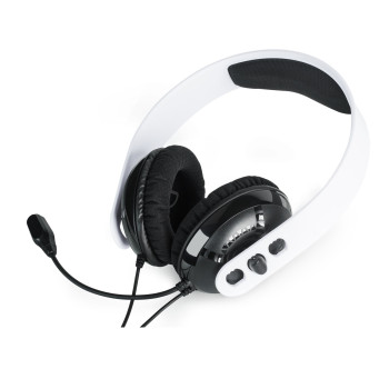 Raptor Gaming Headset H200 Playstation 5 weiß 3,5 Klinke