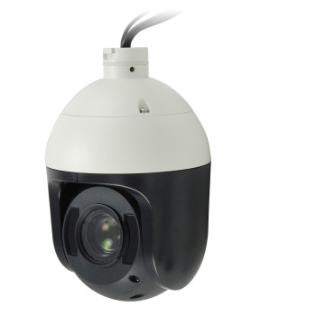 LevelOne IPCam FCS-4080 PTZ36x Dome Out 5MP H.265 IR 56W PoE