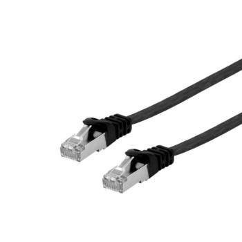 Equip 607691 kabel sieciowy Czarny 2 m Cat6a U FTP (STP)