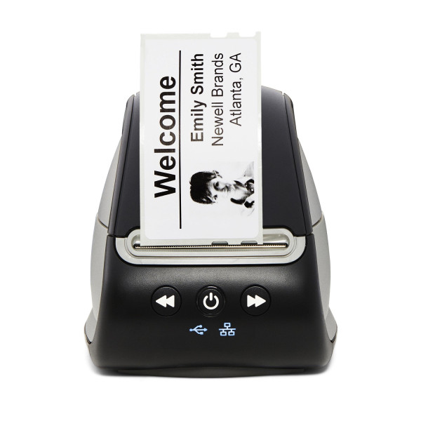 DYMO LabelWriter 550 Turbo Netzwerkfähig 90StkMin DYMO LabelWriter 550 Turbo Netzwerkfähig 90StkMin