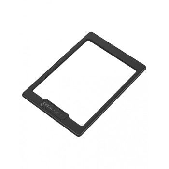 GRAUGEAR Einbaurahmen 7mm auf 9,5mm 2,5" SSD retail