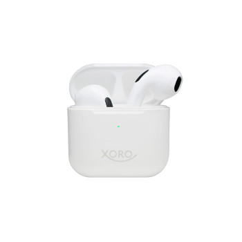 Xoro KHB 30 In-Ear-Kopfhörer inkl. Ladebox