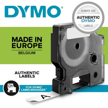 DYMO LabelManager 160 Starter-Set m. 3 D1-Bänder 12mm Qwerty