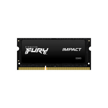 Kingston Technology FURY Impact moduł pamięci 8 GB 1 x 8 GB DDR3L 1600 MHz