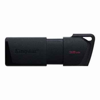 Kingston Technology DataTraveler Exodia M pamięć USB 32 GB USB Typu-A 3.2 Gen 1 (3.1 Gen 1) Czarny