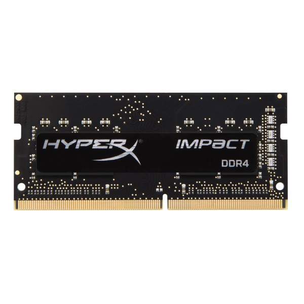 Kingston Technology FURY Impact moduł pamięci 8 GB 1 x 8 GB DDR4 2933 MHz Kingston Technology FURY Impact moduł pamięci 8 GB 1 x 8 GB DDR4 2933 MHz