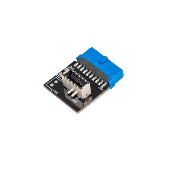 Chieftec ADP-CT3 adapter Wewnętrzny USB 3.2 Gen 1 (3.1 Gen 1)