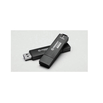Kingston Technology D300S pamięć USB 4 GB USB Typu-A 3.2 Gen 1 (3.1 Gen 1) Czarny