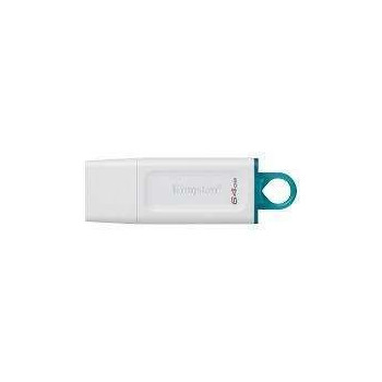 Kingston Technology Memoria USB KC-U2G64-5R - Blanco, 64 GB, USB pamięć USB USB Typu-A 3.2 Gen 1 (3.1 Gen 1) Biały