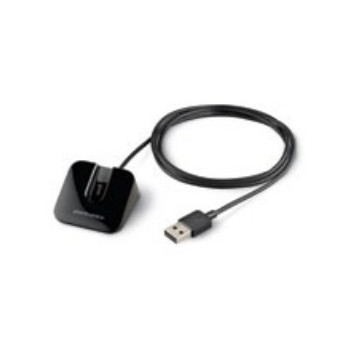 POLY 89031-01 ładowarka do urządzeń przenośnych Zestaw słuchawkowy Czarny USB Wewnętrzna