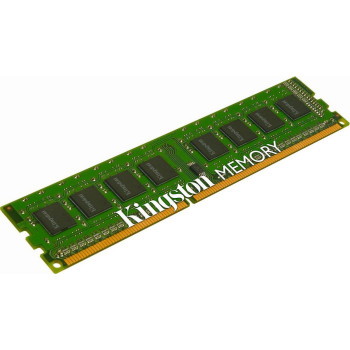 Kingston Technology ValueRAM KVR16N11S8H 4 moduł pamięci 4 GB DDR3 1600 MHz