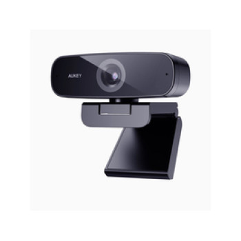 Aukey Stream Series Full HD Webcam -1/2,9-CMOS Sensor black - PC-W3