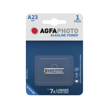 AGFAPHOTO Battery Power Alkaline MN21 V23GA A23 (1-Pack)