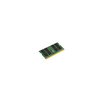 Kingston Technology ValueRAM KVR32S22D8 32BK moduł pamięci 32 GB 1 x 32 GB DDR4 3200 MHz