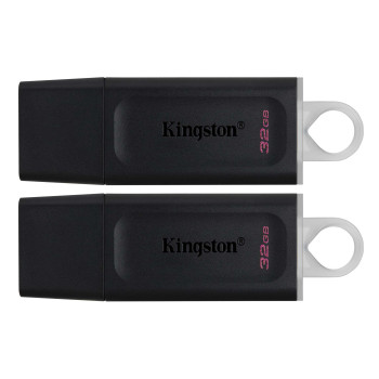 Kingston Technology DataTraveler Exodia pamięć USB 32 GB USB Typu-A 3.2 Gen 1 (3.1 Gen 1) Czarny