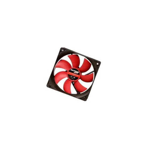 Xilence Computer Case Fan 12 Cm Black, Red Xilence Computer Case Fan 12 Cm Black, Red