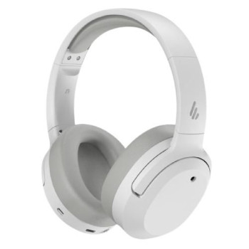 Edifier W820Nb Headset Wireless Head-Band Calls/Music Usb Type-C Bluetooth White