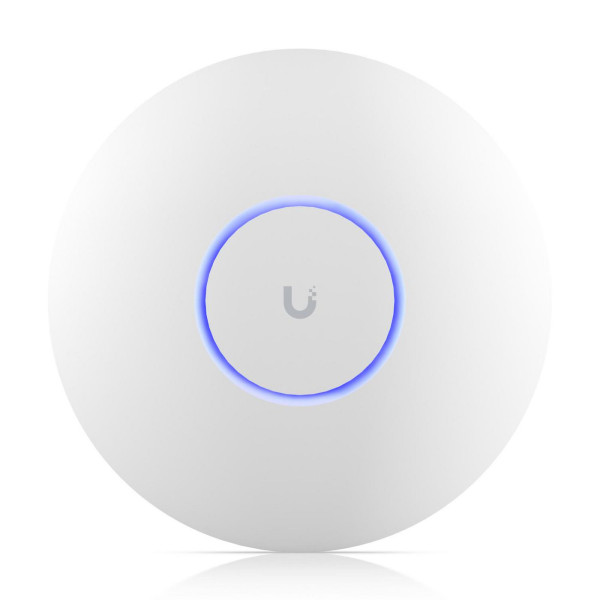 Ubiquiti Ceiling-mount WiFi 7 AP with 6 GHz support, 2.5 GbE uplink, and 9.3 Gbps over-the-air speed Ubiquiti Ceiling-mount WiFi 7 AP with 6 GHz support, 2.5 GbE uplink, and 9.3 Gbps over-the-air speed