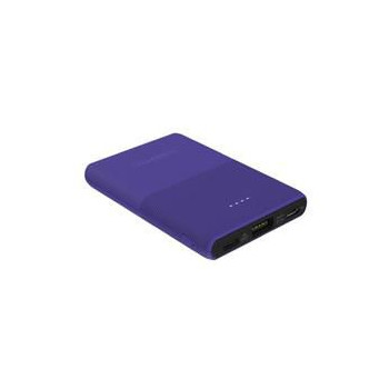 Terratec P50 Pocket Lithium Polymer (Lipo) 5000 Mah Purple