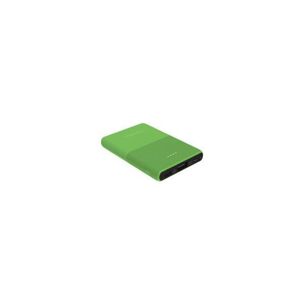 Terratec P50 Pocket Lithium Polymer (Lipo) 5000 Mah Green Terratec P50 Pocket Lithium Polymer (Lipo) 5000 Mah Green