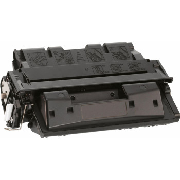 KMP Printtechnik AG Toner HP C8061X comp. black es, Black, 1 pc(s)