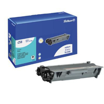 Pelikan TONER BK(BROTHER TN-3380) FOR BROTHER/8000 PAGES