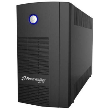 PowerWalker Basic VI 850 SB UK UPS 850VA/480W Line Interactive, HID driver