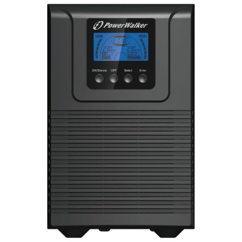 PowerWalker VFI 1000 TG UPS 1000VA/900W Online, Power Factor 0.9