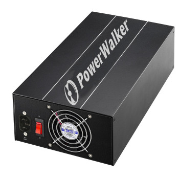 PowerWalker Charger EB24-20A 24VDC Charger External charger in a stand-alone housing