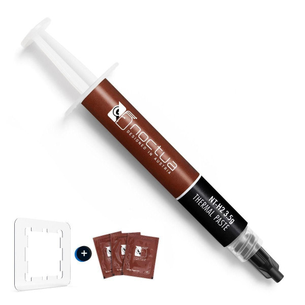 Noctua Computer Cooling System Part/Accessory Thermal Grease Noctua Computer Cooling System Part/Accessory Thermal Grease