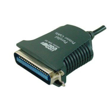 Sedna USB 2.0 zu parallel Sedna reta SE-USB-PRT, USB, Centronics 36p, Windows 2000 / XP / Server 2003 / Vista