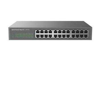 Grandstream Network Switch Unmanaged 10G Ethernet (100/1000/10000) Black