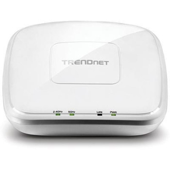 TrendNET AC1200 Dual Band PoE Access Point PoE Access Point