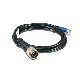 TrendNET Low Loss Reverse SMA to N-Type Cable - 2m (6.5ft.) LMR200 Reverse SMA - N-Type Cable, 2 m