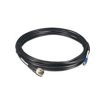 TrendNET Low Loss Reverse SMA to N-Type Cable - 8M (25ft.) to N-Type Cable