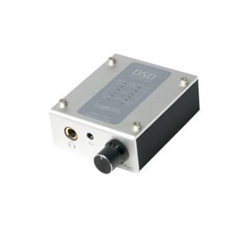 LogiLink 384 kHz / 32 bit DSD USB Audio DAC