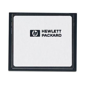 Hewlett Packard Enterprise A7500 1G Compact Flash Card **New Retail**