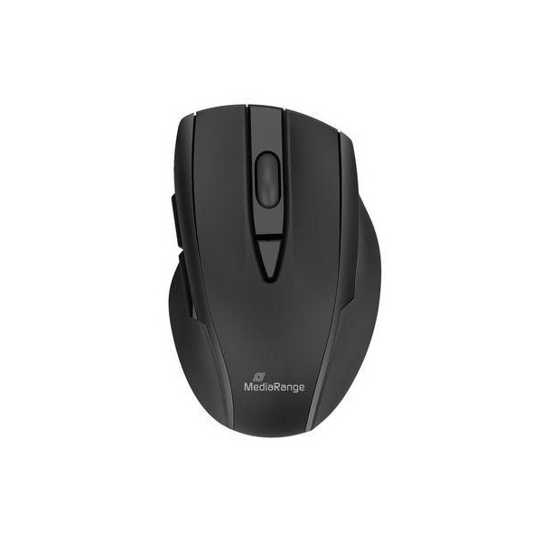 MediaRange Mouse Right-Hand Bluetooth Optical 2400 Dpi MediaRange Mouse Right-Hand Bluetooth Optical 2400 Dpi