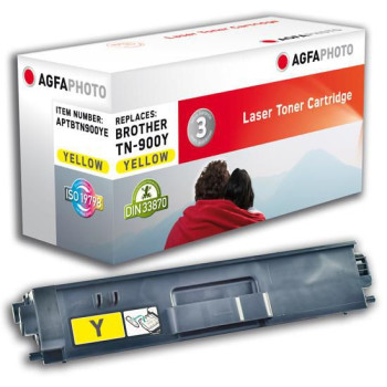 AgfaPhoto Toner Yellow Pages 6.000 / 140g Replaces MFC-L9550CDWT