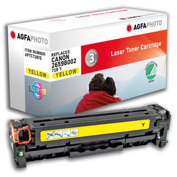 AgfaPhoto Toner Yellow Pages 2.900 Replaces 2659B002