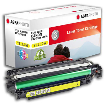 AgfaPhoto Toner Yellow Pages 8750