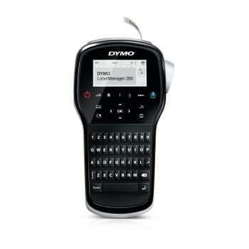 DYMO Labelmanager T 280 Qwerty Kitcase