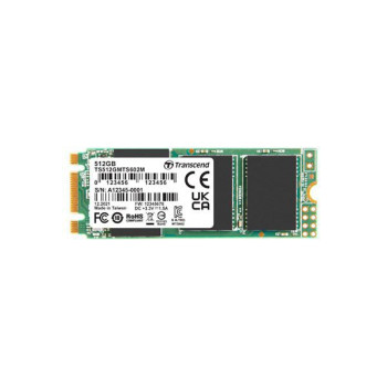 Transcend Mts602M M.2 512 Gb Serial Ata Iii Mlc Nand