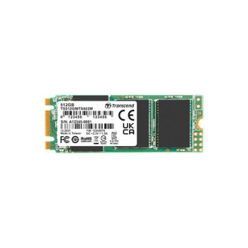 Transcend Mts602M M.2 512 Gb Serial Ata Iii Mlc Nand