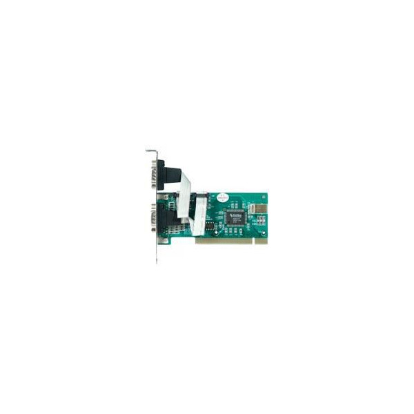 Longshine I/O PCI Longshine LCS-6021 2x PCI Multi I/O 2 x Serial-Ports, PCI, Netmos Nm9835CV, 1 Mbit/s, Wired, DOS, Linux, Windo Longshine I/O PCI Longshine LCS-6021 2x PCI Multi I/O 2 x Serial-Ports, PCI, Netmos Nm9835CV, 1 Mbit/s, Wired, DOS, Linux, Windo