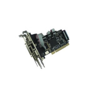 Longshine Controller PCI 4x Seriell 1x Parallel (RS232C) retail